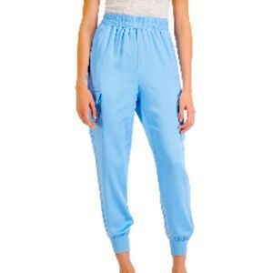 Inc Satin Joggers Large